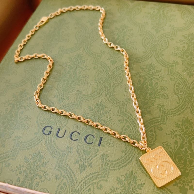 Gucci Necklaces